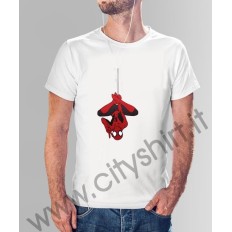 La T-shirt SpiderMan Marvel