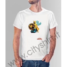 La T-shirt Captain Marvel 2