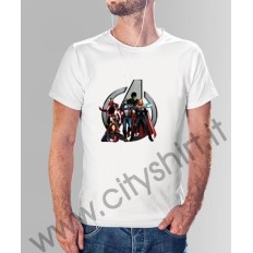 La T-shirt Marvel Avengers 2