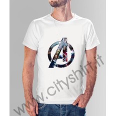 La T-shirt Avengers 3