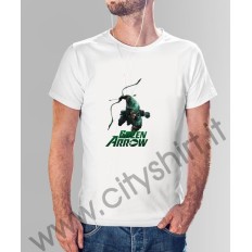 La T-shirt Green Arrow