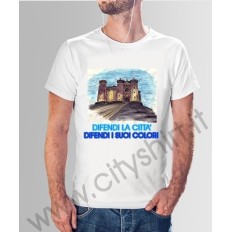 T-shirt Naples