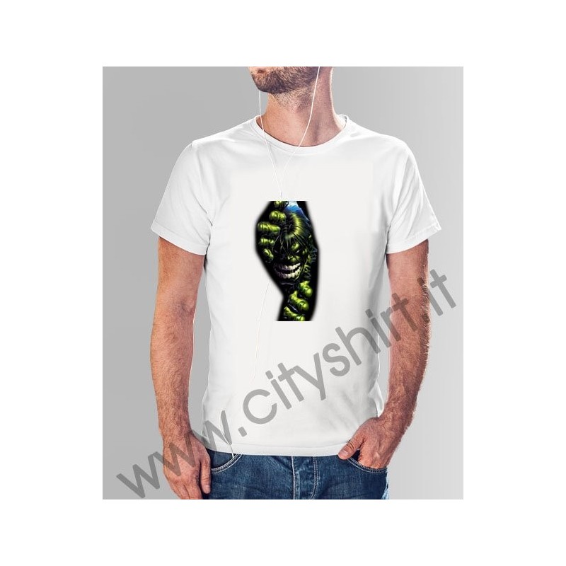 La T-shirt Hulk 2 La T-shirt Hulk 2