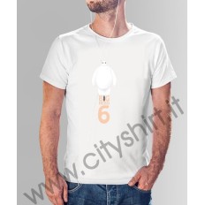 La T-shirt Big Hero 6