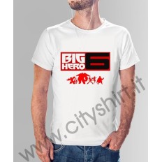 La T-shirt Big Hero6-2