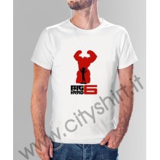 La T-shirt Big Hero6-3