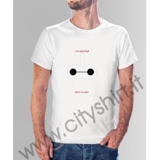 La T-shirt Big Hero6 Baymax 3