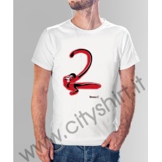 La T-shirt Incredibili 4