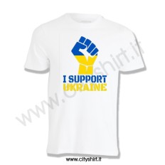 T-shirt I Support Ukraine