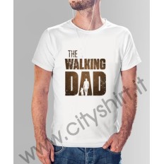 La T-shirt The Walking Dead