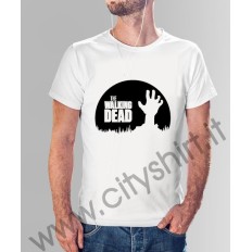 La T-shirt The Walking Dead 2