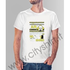 La T-shirt Breaking Bad