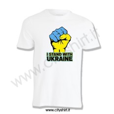 I stand with ukraine