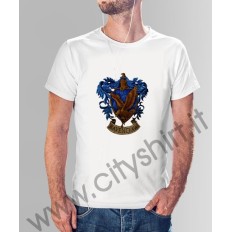 La T-shirt Harry Potter CorvoNero