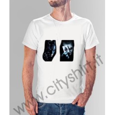 La T-shirt Batman e Joker 3