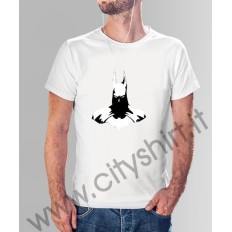 La T-shirt Batman 9