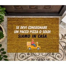 Zerbino "Siamo in casa"
