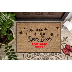 Zerbino " Love is in open door