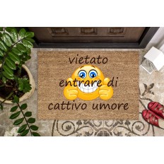 Zerbino " No cattivo umore
