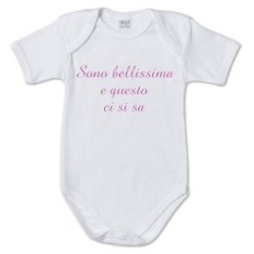 Body Bimba Sono bellissima