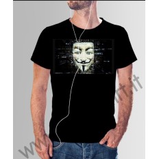 MAGLIETTA ANONYMOUS ATTACK