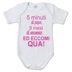 Body Bimbo 5 Minuti di Papà