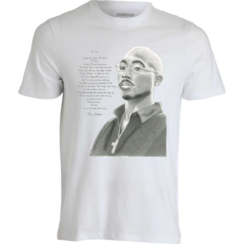 T-shirt 2 - Pac 2 T-shirt 2 - Pac 2