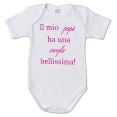 Body Bimbo Il mio papà