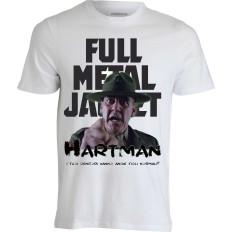 T-shirt Full metal