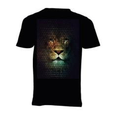 T-shirt Lion Saba