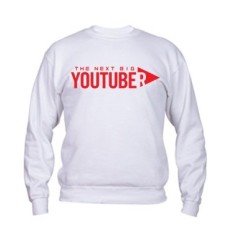 Felpa Girocollo Next Youtube