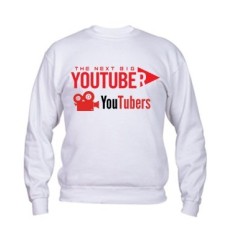 Felpa Girocollo Next Videotube