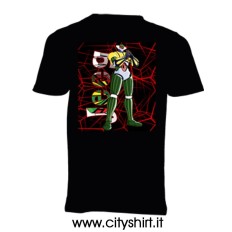 T-shirt Jeeg Robot 2
