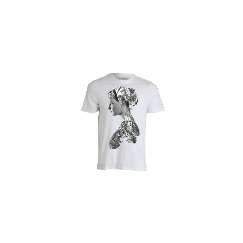Felpa Girocollo Donna Albero Tree Woman