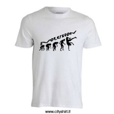 T-shirt - for Gym - Evolution body