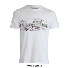 T-shirt  Vista Napoli 500