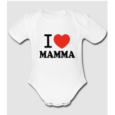 Body Bimbo I love MAMMA