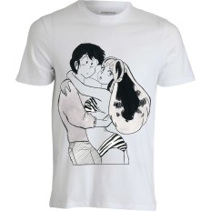 T-shirt Ataru e Lamu