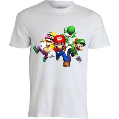 T-shirt Super Mario Friends