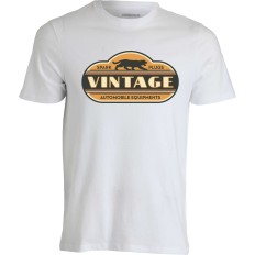 T-shirt Vintage