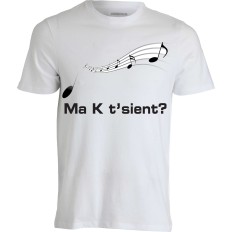 T-shirt Che Te Sient