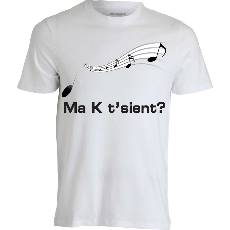 T-shirt Che Te Sient T-shirt Che Te Sient