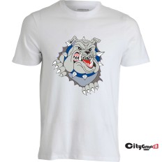 T-shirt bull