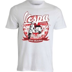 T-shirt Vespa