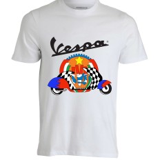 T-shirt Vespa2