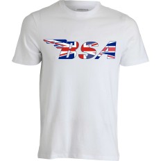 T-shirt bsa