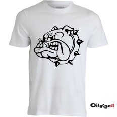 T-shirt Bulldogg
