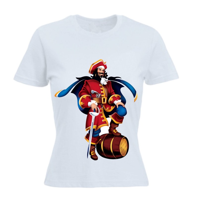 T-shirt Capitan Morgan T-shirt Capitan Morgan