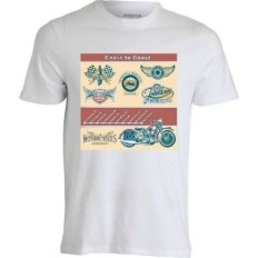 T-shirt Coast