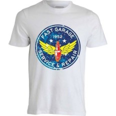 T-shirt Fast Garage
